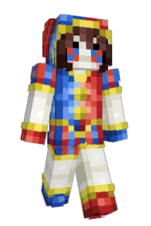 Fabiilous97 Minecraft avatar full body