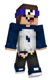 Fabiim01 Minecraft avatar full body