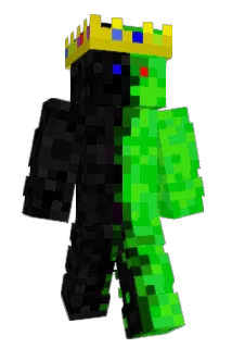 Fabiloutje Minecraft avatar full body