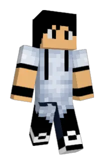 FabimVe Minecraft avatar full body