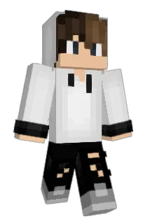 Fabimas Minecraft avatar full body