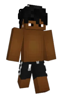 Fabin__ Minecraft avatar full body