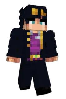 Fabinator9172 Minecraft avatar full body