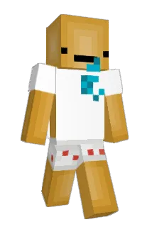 Fabinek16 Minecraft avatar full body