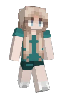 Fabingy Minecraft avatar full body