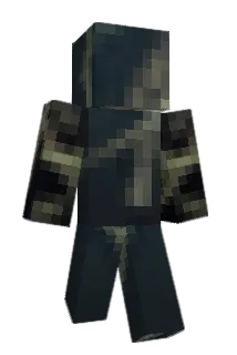 Fabio3k Minecraft avatar full body
