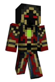 Fabio850023 Minecraft avatar full body