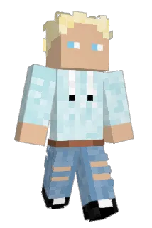 FabioBanani Minecraft avatar full body