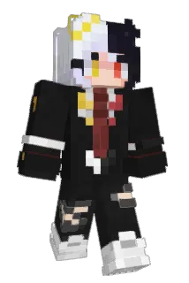 FabioCH2802 Minecraft avatar full body