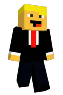 FabioFan2010 Minecraft avatar full body