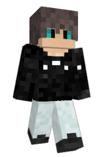 FabioGamer19196 Minecraft avatar full body