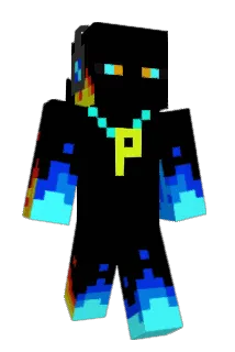 FabioOllo Minecraft avatar full body