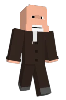 FabioPesce Minecraft avatar full body