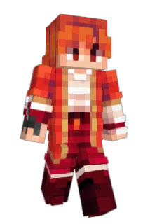 FabioTobi_ Minecraft avatar full body