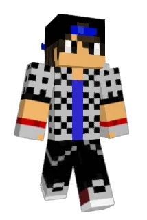 FabioXY Minecraft avatar full body