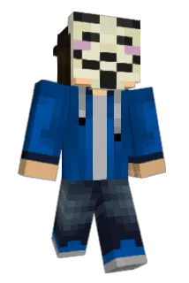 Fabio_Vaccaro Minecraft avatar full body