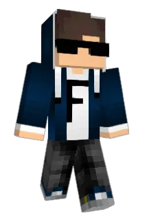 Fabio__HD Minecraft avatar full body