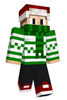 Fabioeschw Minecraft avatar full body
