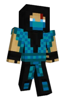 Fabioh98 Minecraft avatar full body