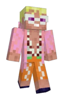 Fabioo1296 Minecraft avatar full body