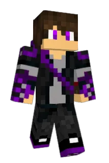 Fabiqueen Minecraft avatar full body