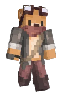 Fabiry Minecraft avatar full body