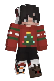 Fabischi Minecraft avatar full body
