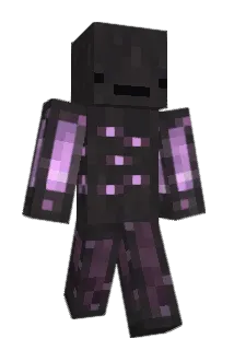Fabita Minecraft avatar full body