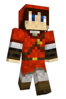 Fabius95 Minecraft avatar full body