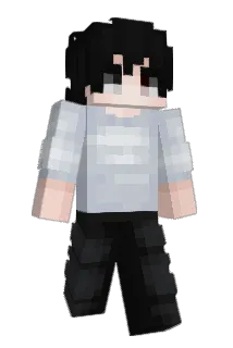 Fabix1092 Minecraft avatar full body