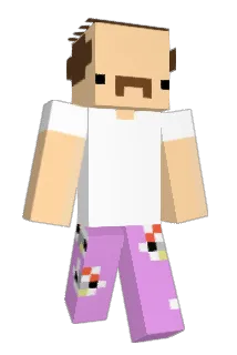 FabkoPro Minecraft avatar full body
