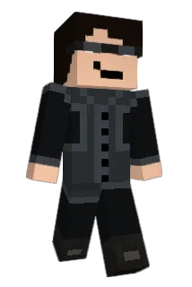 Fablator Minecraft avatar full body