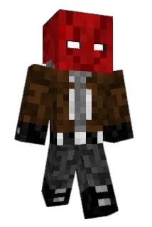 FableThicket Minecraft avatar full body