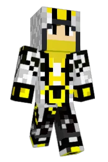 FabledFellow Minecraft avatar full body