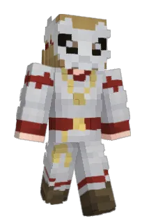 FabledMoss Minecraft avatar full body