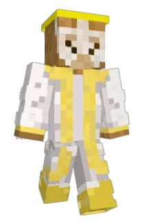 FabledTables Minecraft avatar full body
