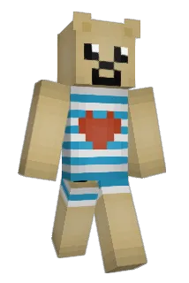 FablerBjorn Minecraft avatar full body