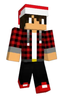 FablerToTheMax Minecraft avatar full body
