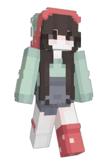 Fablestellar Minecraft avatar full body
