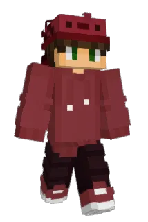 FablichJoker Minecraft avatar full body