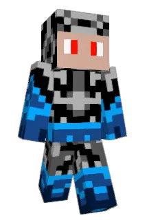Fablot Minecraft avatar full body