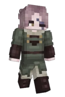 FabluSpoon Minecraft avatar full body