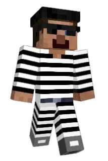 Fabmaster69 Minecraft avatar full body