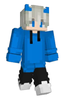 FaboDE Minecraft avatar full body