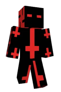 Fabocka Minecraft avatar full body