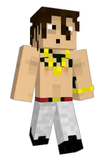 Fabolast Minecraft avatar full body