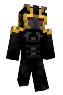 Faborious Minecraft avatar full body