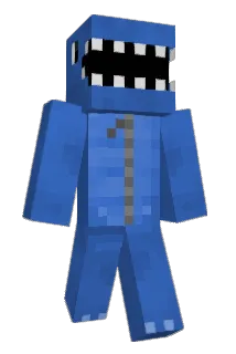 FabreQZN Minecraft avatar full body