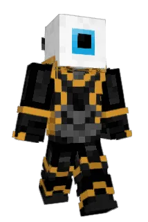 Fabreeze1331 Minecraft avatar full body