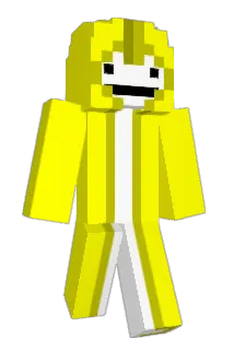Fabri2301 Minecraft avatar full body